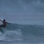 Surfing Krui